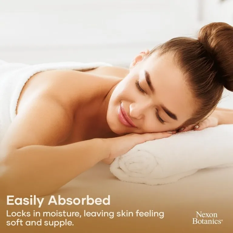 Sore Muscle Massage Oil Review