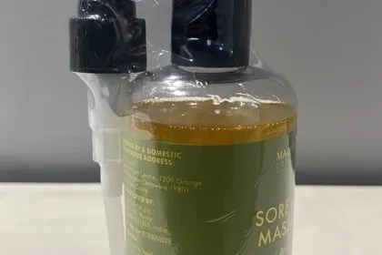 The 8 Best Massage Oils For Pain Relief Right Now 2025