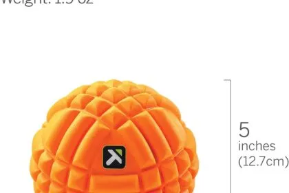 Trigger Point Performance Grid Ball Review