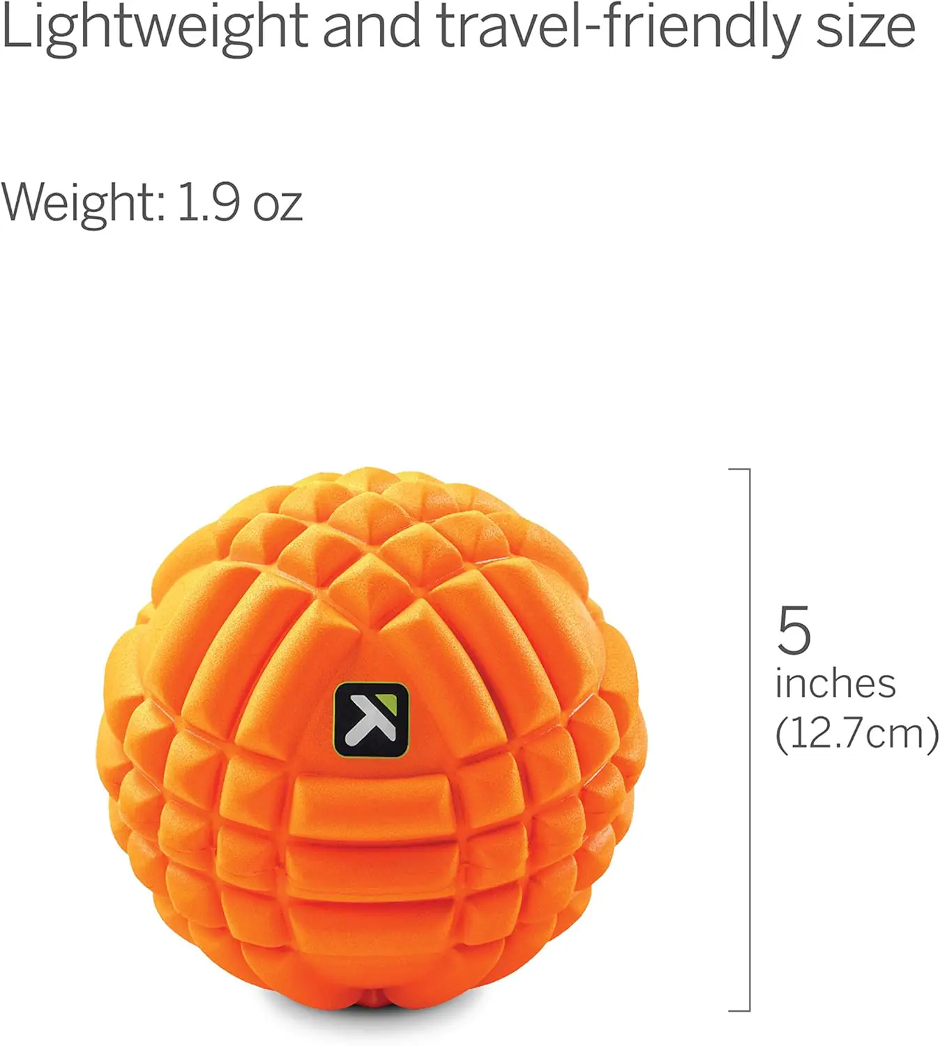 Trigger Point Performance Grid Ball Review