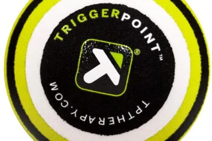 Trigger Point Performance Triggerpoint Foam Massage Ball For Deep Tissue Massage Mbx Extra Firm 26 Inch 2