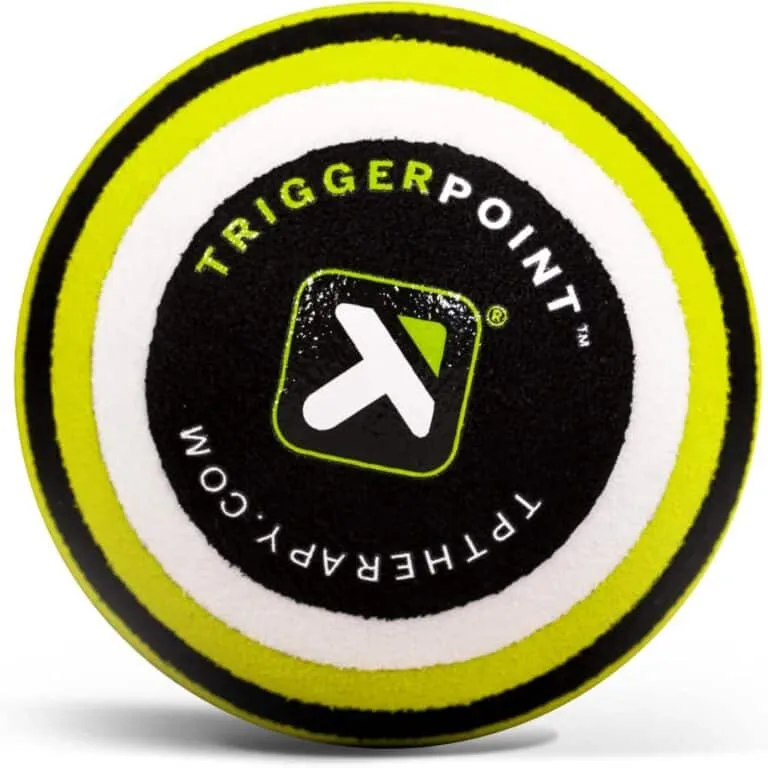 Trigger Point Performance Foam Massage Ball Review