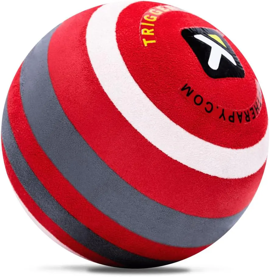 Trigger Point Performance TriggerPoint Foam Massage Ball for Deep-Tissue Massage, MBX Extra Firm (2.6-inch)
