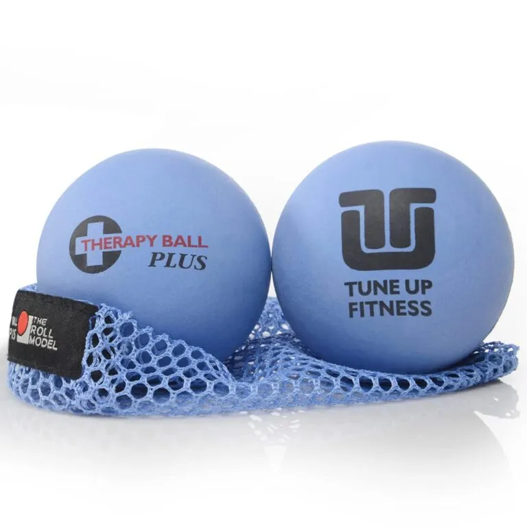 Tune Up Fitness Therapy Ball PLUS Review