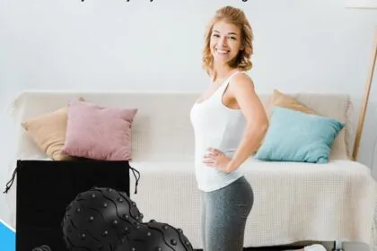 Upgraded 5 Gear Vibrating Massage Ball Review