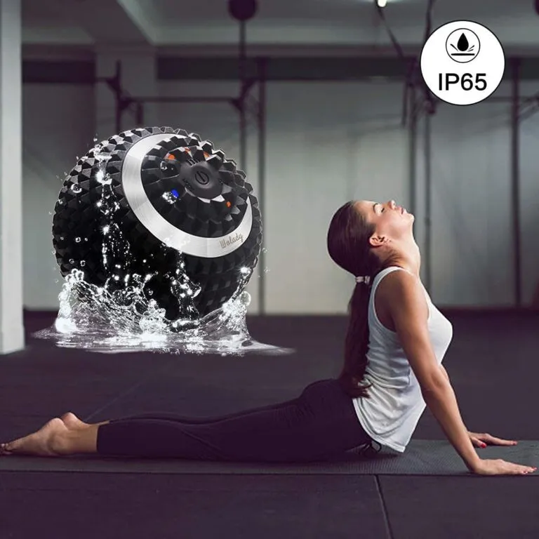 Vibrating Massage Ball Review