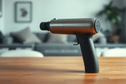 vybe massage gun