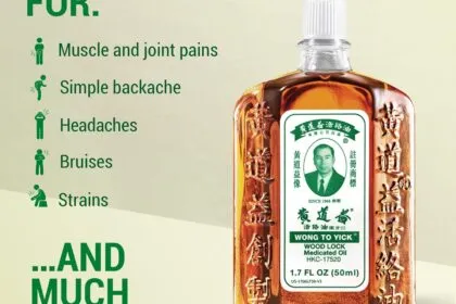 Wong To Yick Medicated Oil Review