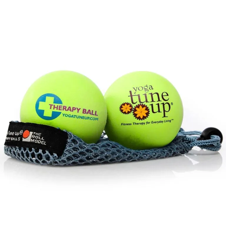Yoga Tune Up® Therapy Balls Review