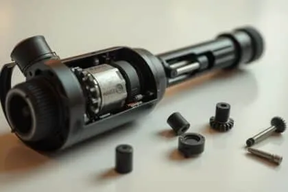 aura wellness massage gun not turning on