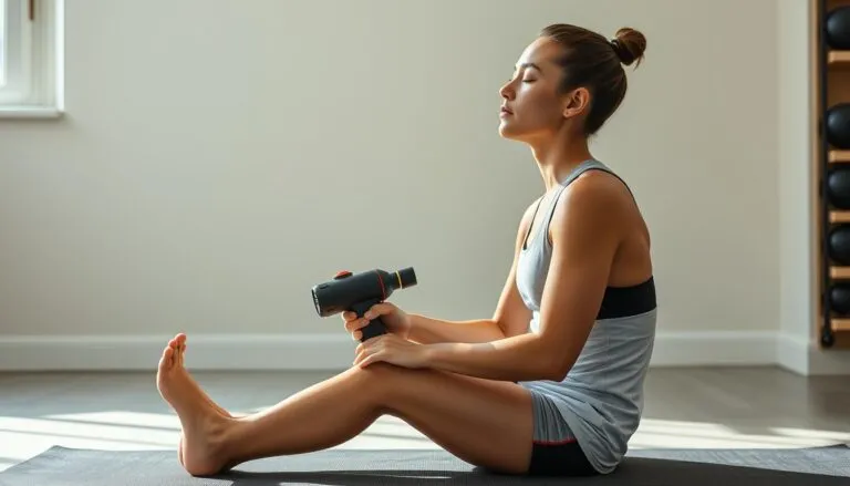 best massage gun for runners