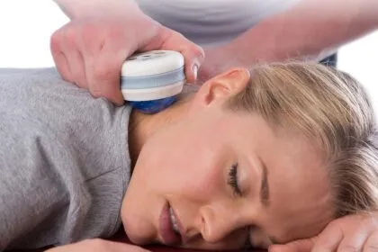 Body Back Manual Massage Roller Ball Deep Tissue Roller Lacrosse Ball Hand Held Massager For Sore Muscles Joint Pain 360 3