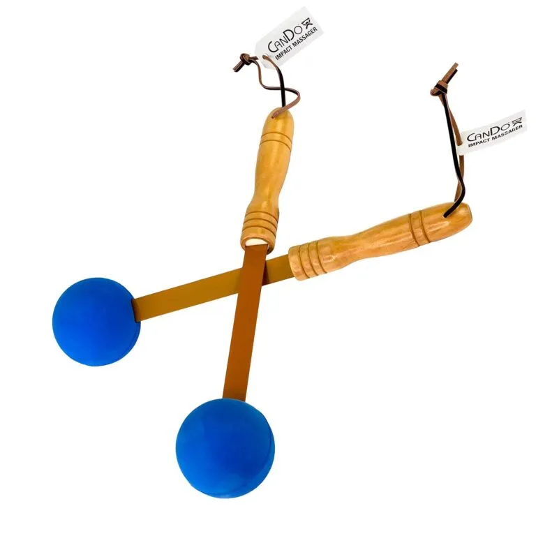CanDo Percussion Massagers 2 Pack Review