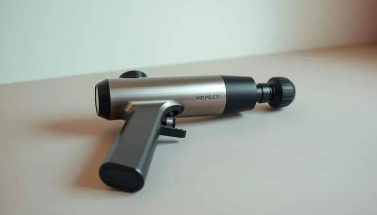 everlast deep muscle massage gun