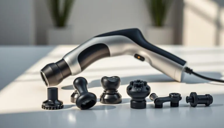 hot cold massage gun