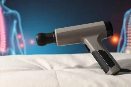 is a massage gun good for sciatica
