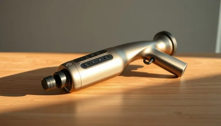 massage gun for back