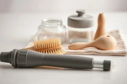 massage gun for lymphatic drainage