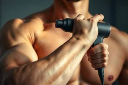 massage gun trigger points