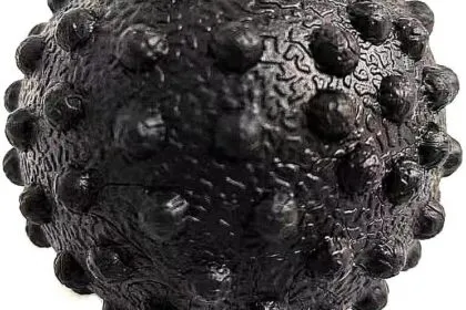 Ngt New Guide Steps Fascia Massage Ball Suitable For Relaxing Muscles Restoring Fascia And Improving Body Condition For 1 2