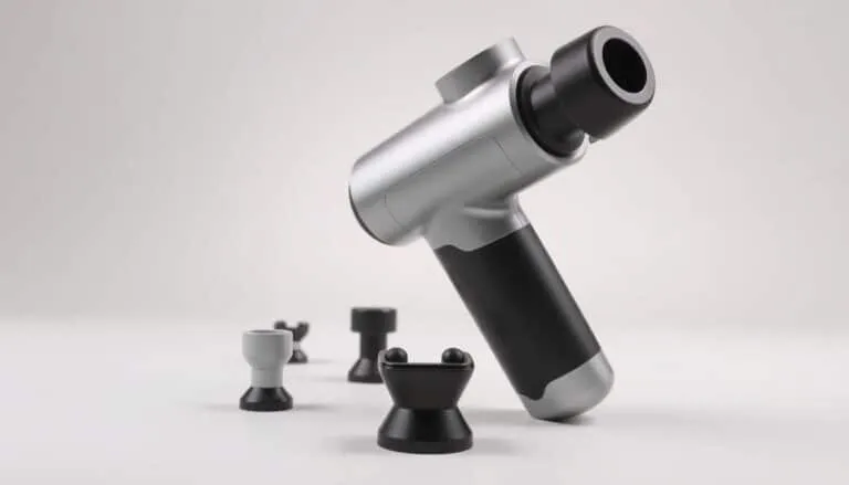 pursonic professional cordless rechargeable massage gun