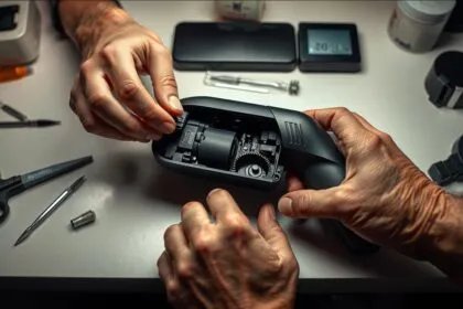 renpho massage gun not charging