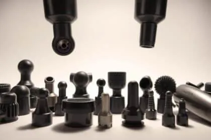 sharper image massage gun attachments