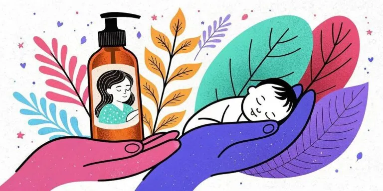 30 Best Organic Infant Massage Oils for a Soothing Experience