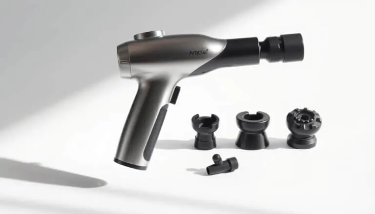 arboleaf massage gun
