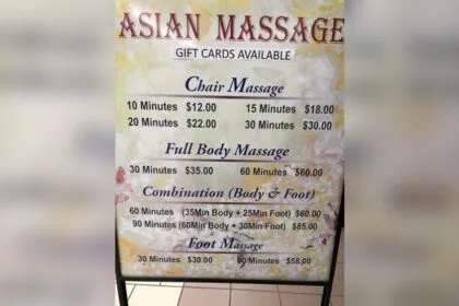 A++ Asian Massage