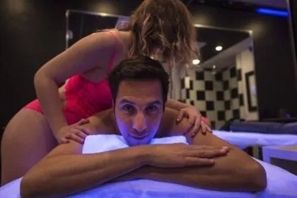 Are Erotic Massages Legal