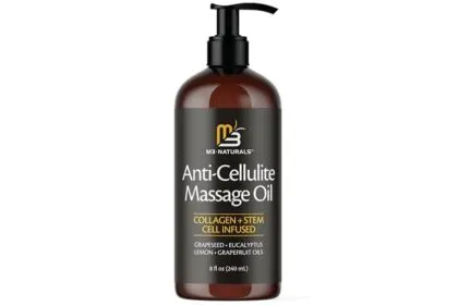 Best Body Massage Oils