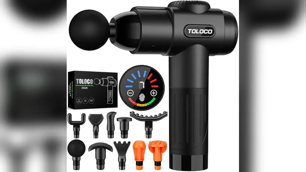 Best Budget Massage Guns