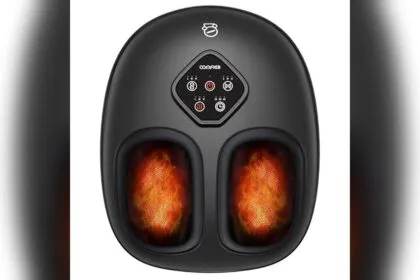 Best Foot Massager 2025 Review