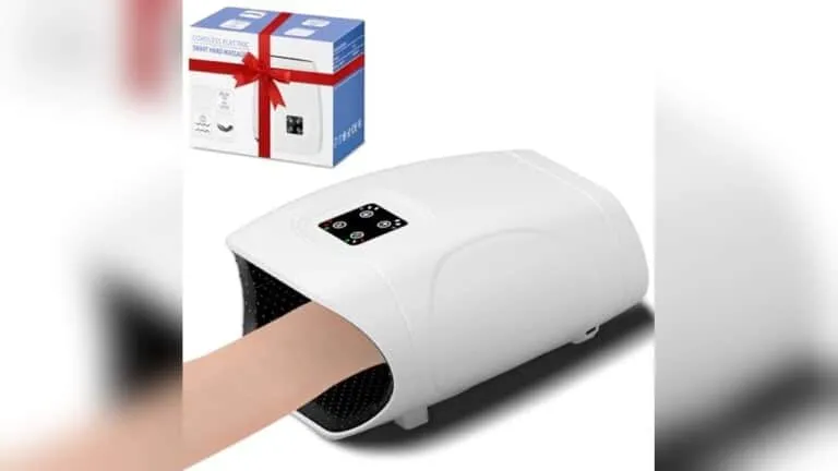 Best Hand Massager for Rheumatoid Arthritis