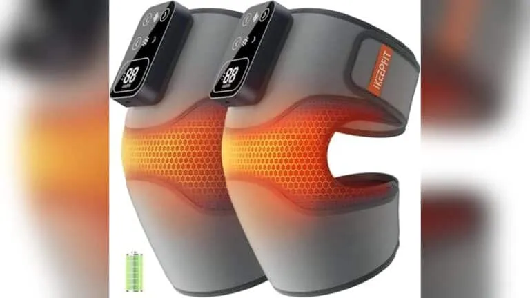 Best Knee Massager