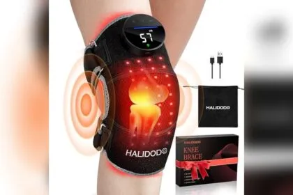 Best Knee Massager With Heat