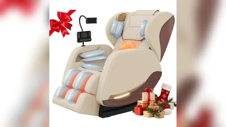 Best Massage Chair 2025 Reviews