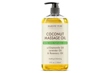 Best Massage Oil for Women