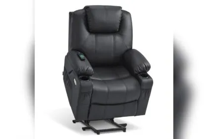 Best Power Recliner With Heat And Massage