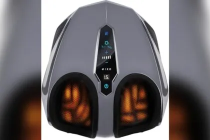 Best Rated Foot Massagers