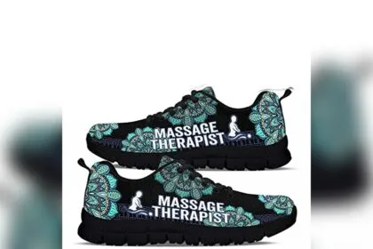 Best Shoes Massage Therapist