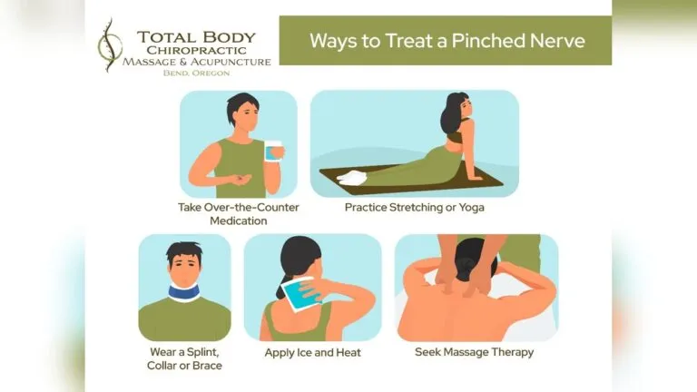 Can a Massage Help a Pinched Nerve