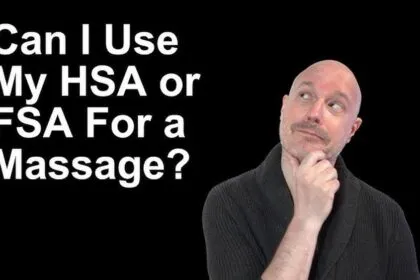 Can I Use My Fsa for Massage