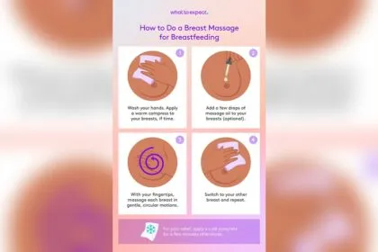Can You Get a Massage While Breastfeeding