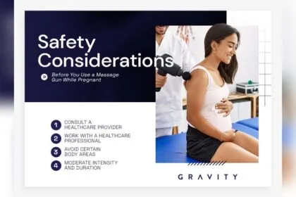 Can You Use Massage Guns While Pregnant