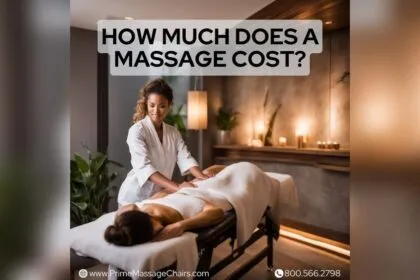 How Much are Massages