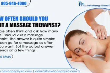 How Often Can I Get a Massage