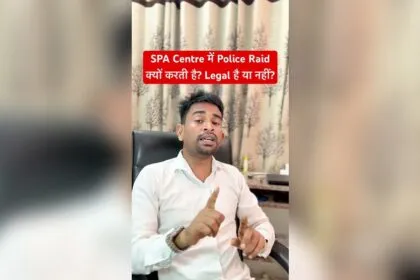 How Often Do Massage Places Get Raided