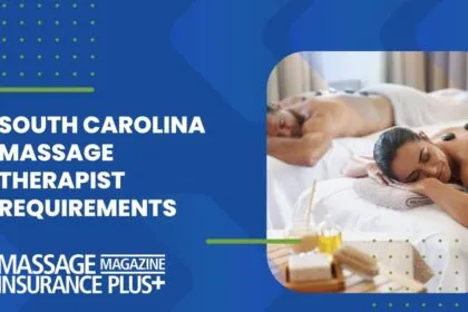 How to Be Endorsed in South Carolina for Massage Therapy